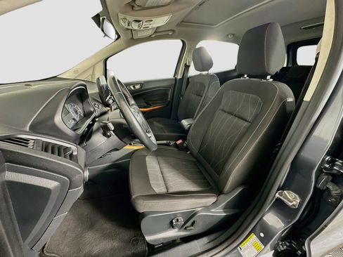 Used 2021 Ford EcoSport SE w/ SE Appearance Package AWD/4WD image 13