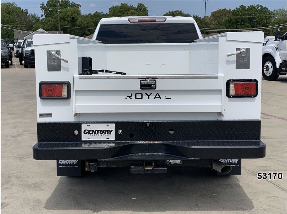 Used 2023 GMC Sierra 2500 Pro w/ Convenience Package AWD/4WD image 9