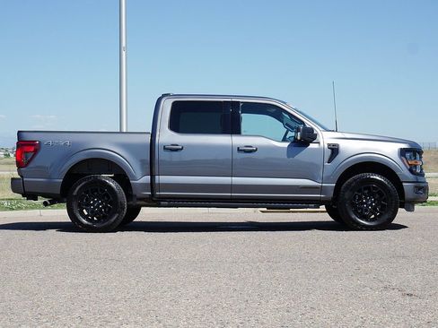 Used 2024 Ford F150 XLT w/ Equipment Group 302A MID AWD/4WD image 7