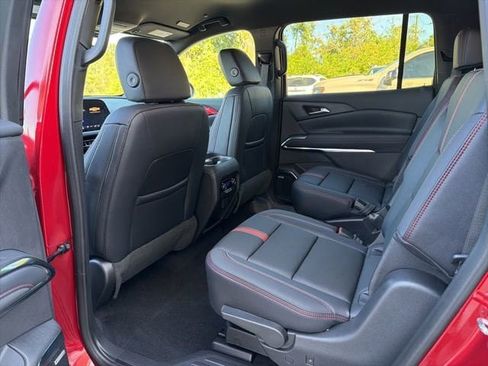 New 2026 Chevrolet Traverse RS FWD image 19