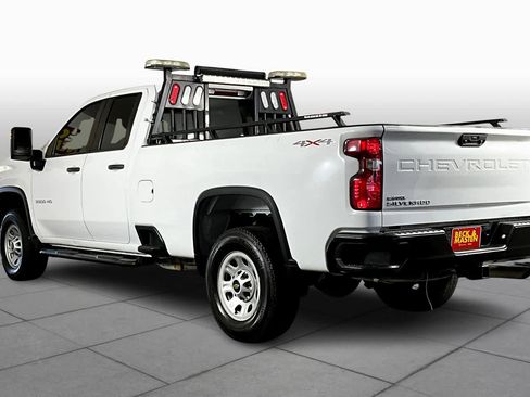 Used 2023 Chevrolet Silverado 3500 W/T w/ WT Convenience Package image 10