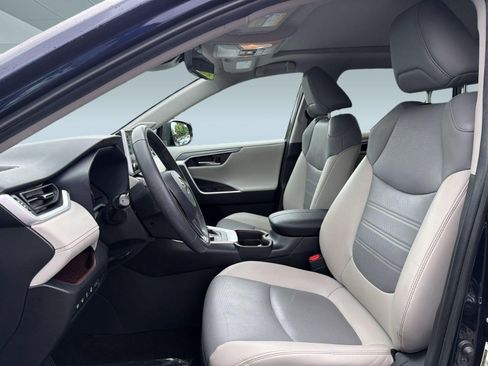 Used 2021 Toyota RAV4 Limited AWD/4WD image 5
