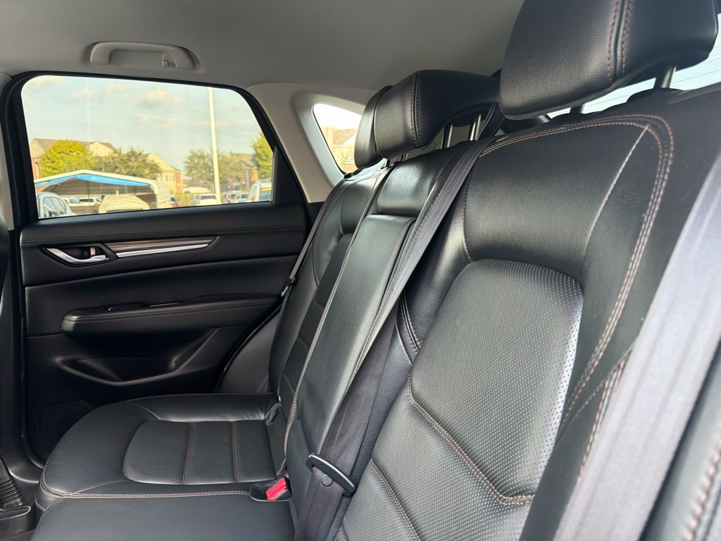 Used 2019 MAZDA CX-5 Grand Touring AWD/4WD image 3