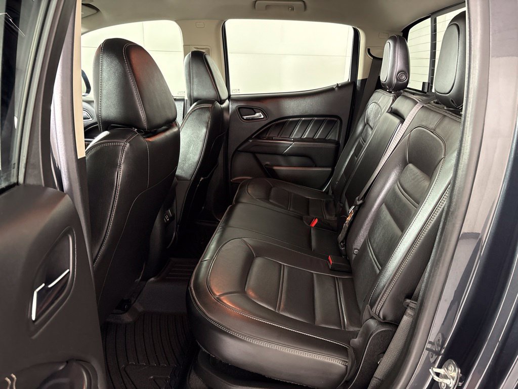 Certified 2021 GMC Canyon Denali AWD/4WD image 26