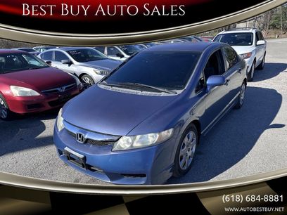 Used 2009 Honda Civic LX