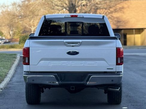 Used 2018 Ford F150 Lariat AWD/4WD image 5