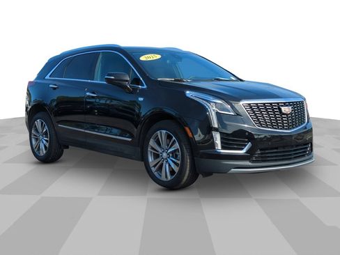 Used 2025 Cadillac XT5 Premium Luxury FWD image 1