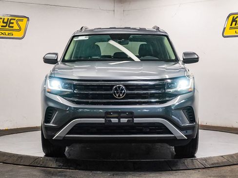 Used 2023 Volkswagen Atlas SE image 6