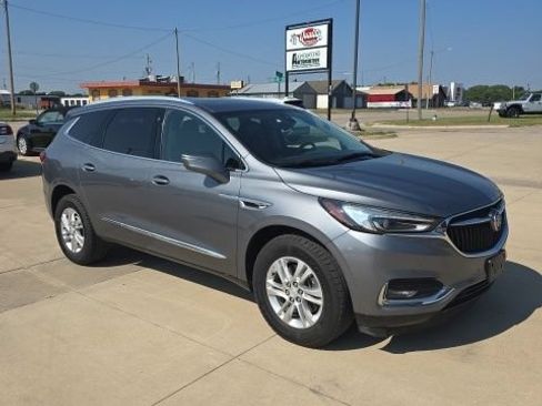 Used 2019 Buick Enclave Premium AWD/4WD image 1