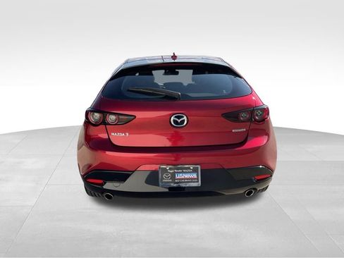 Certified 2021 MAZDA MAZDA3 s FWD image 6