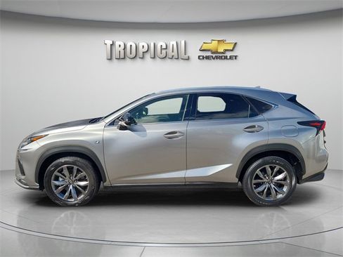 Used 2021 Lexus NX 300 F Sport image 2