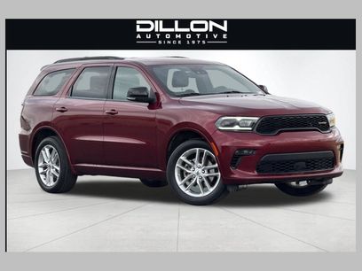 Used 2023 Dodge Durango GT