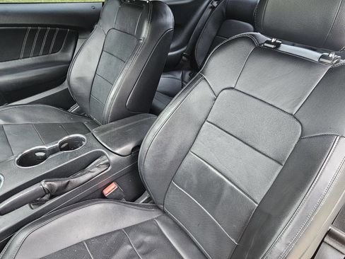 Used 2015 Ford Mustang GT Premium RWD image 13