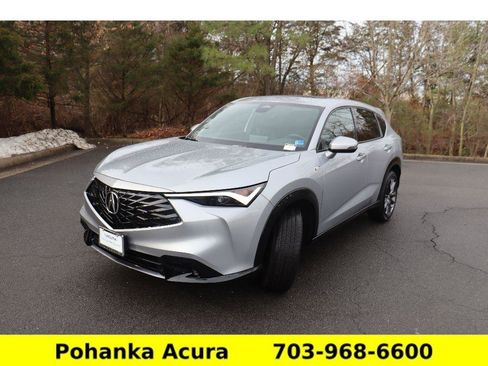 Certified 2025 Acura ADX A-Spec image 3