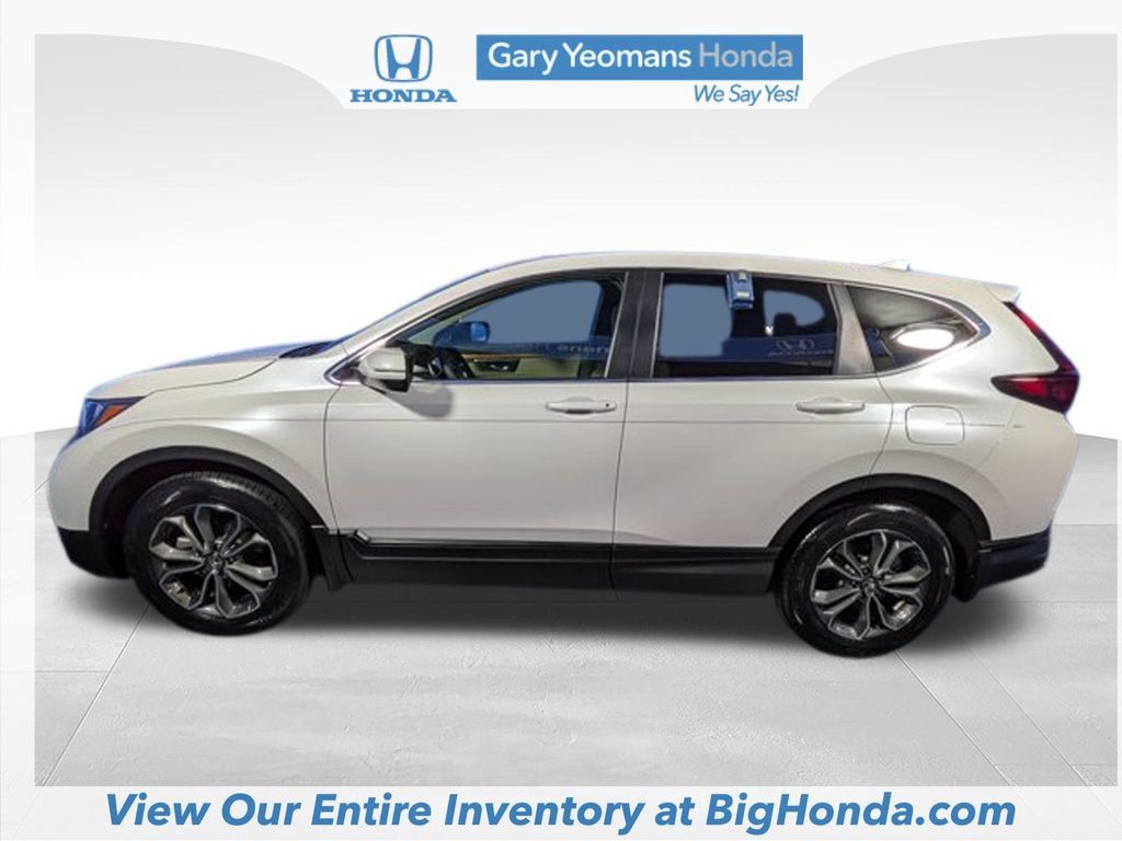 Used 2021 Honda CR-V EX image 10
