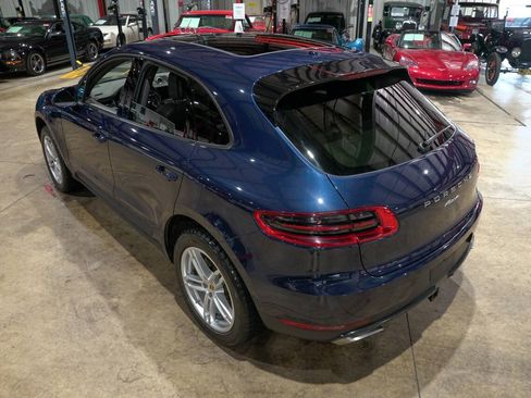 Used 2018 Porsche Macan AWD/4WD image 16