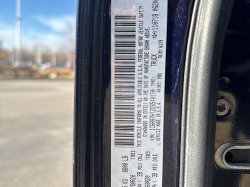 Used 2013 RAM 1500 Sport w/ Sport Premium Group image 8