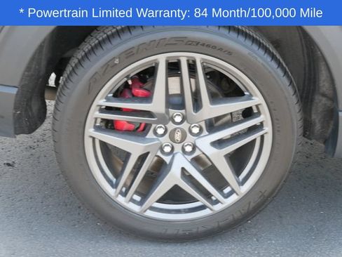 Certified 2025 Ford Explorer ST-Line w/ ST-Line Street Pack AWD/4WD image 5