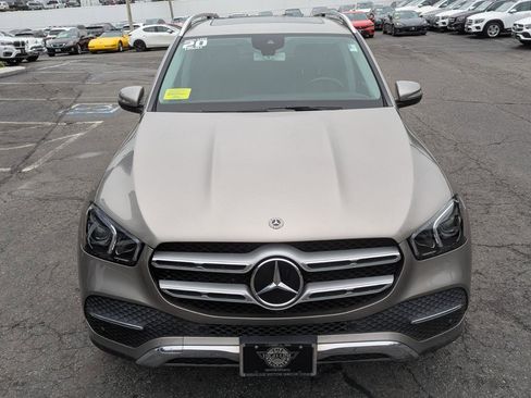 Used 2020 Mercedes-Benz GLE 350 4MATIC image 3