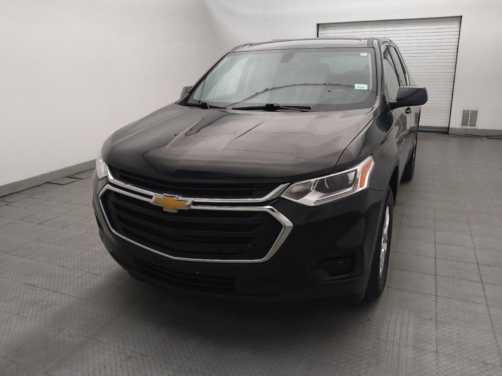 Used 2020 Chevrolet Traverse LS FWD image 15