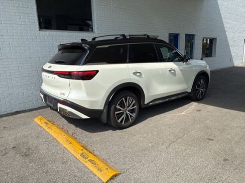 Used 2025 INFINITI QX60 Autograph w/ Cargo Package AWD/4WD image 10