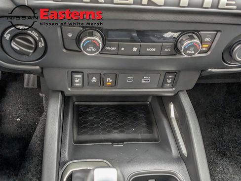 New 2026 Nissan Frontier SV image 20