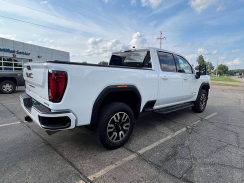 Certified 2022 GMC Sierra 2500 AT4 w/ Snow Plow Prep/Camper Package image 8