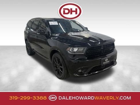 Used 2017 Dodge Durango R/T w/ Technology Group AWD/4WD image 1