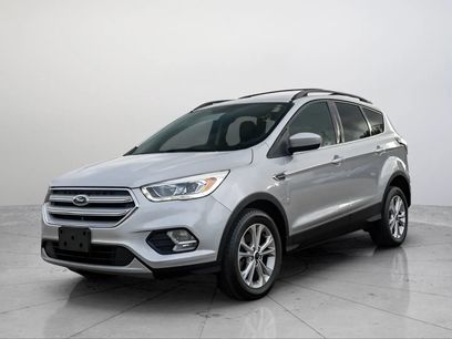 Used 2018 Ford Escape SEL