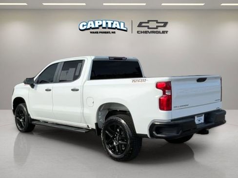Used 2024 Chevrolet Silverado 1500 Custom Trail Boss image 3