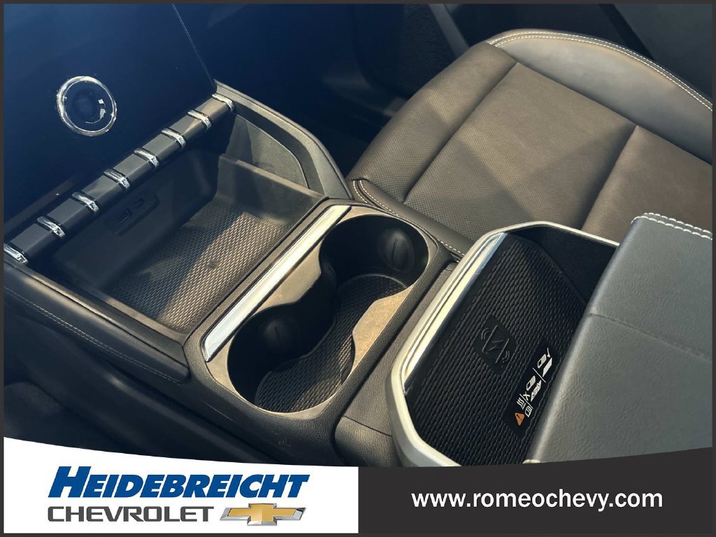 Used 2026 GMC Terrain Elevation w/ Elevation Premium Package AWD/4WD image 25