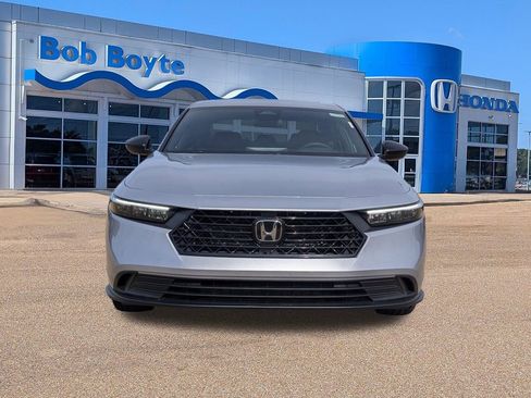 New 2025 Honda Accord Sport image 8