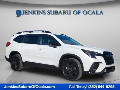New 2026 Subaru Ascent Bronze Edition