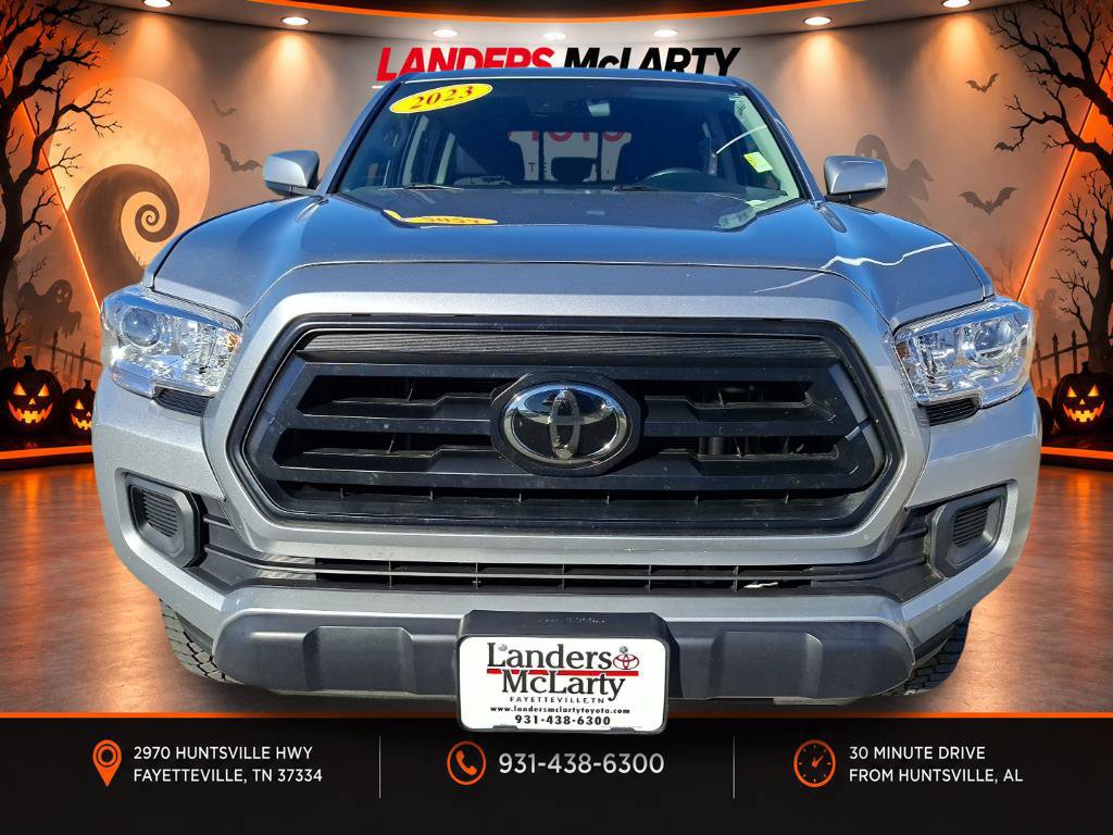 Used 2023 Toyota Tacoma SR AWD/4WD image 8