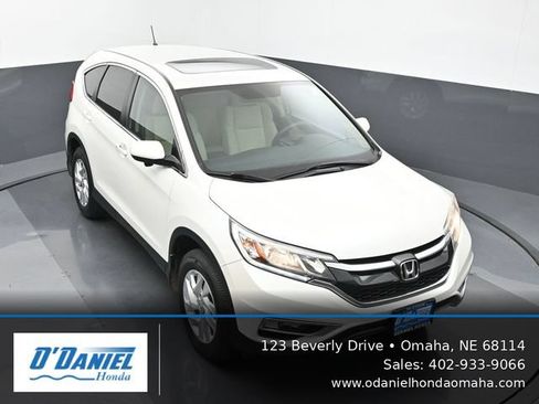 Used 2016 Honda CR-V EX image 20