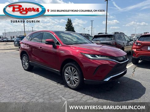 Used 2021 Toyota Venza Limited w/ Advanced Technology Package AWD/4WD image 1