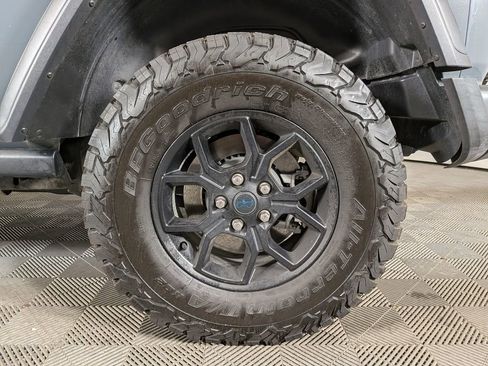 Used 2024 Jeep Wrangler Willys 4xe image 13