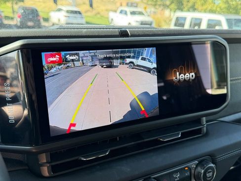 New 2025 Jeep Wrangler Rubicon 392 image 19