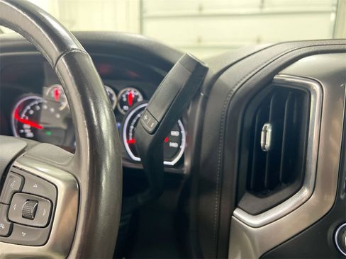 Used 2020 Chevrolet Silverado 1500 RST w/ All-Star Edition image 16