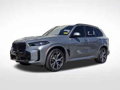 Certified 2025 BMW X5 xDrive40i w/ Executive Package