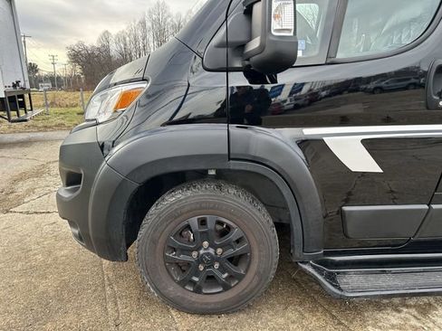 Used 2023 RAM ProMaster 2500 w/ Premium Convenience Group (B) image 34