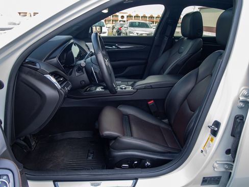 Used 2023 Cadillac CT5 Sport AWD/4WD image 13