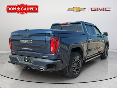 Used 2022 GMC Sierra 1500 Denali Ultimate AWD/4WD image 6