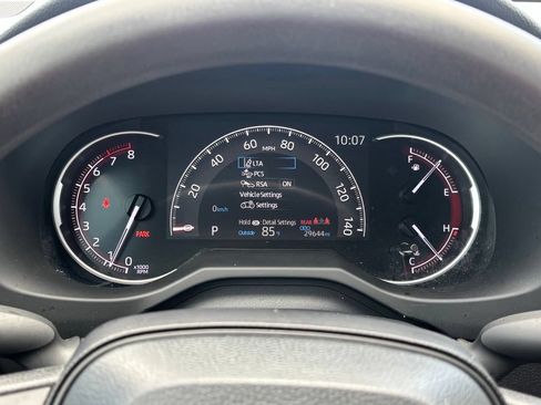 Certified 2024 Toyota RAV4 LE FWD image 23