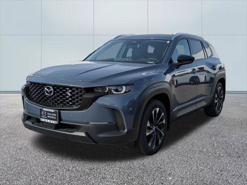 New 2026 MAZDA CX-50 2.5 Hybrid w/ Cargo Package AWD/4WD image 1