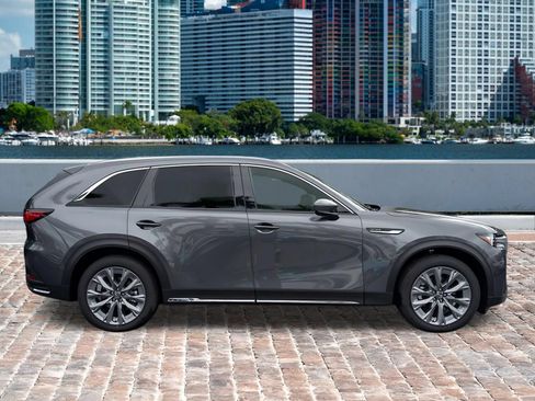 Used 2026 MAZDA CX-90 3.3 Turbo w/ Premium Plus Pkg AWD/4WD image 10