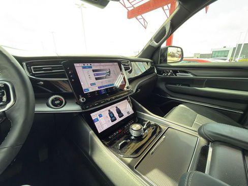 Certified 2024 Jeep Grand Wagoneer Series II w/ Quick Order Packagew 28T image 21