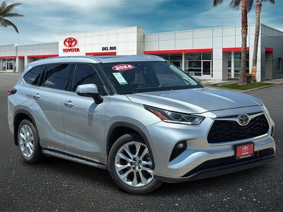 Used 2024 Toyota Highlander Limited