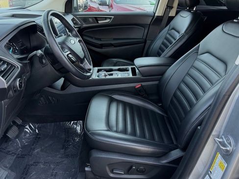 Certified 2024 Ford Edge SEL AWD/4WD image 14