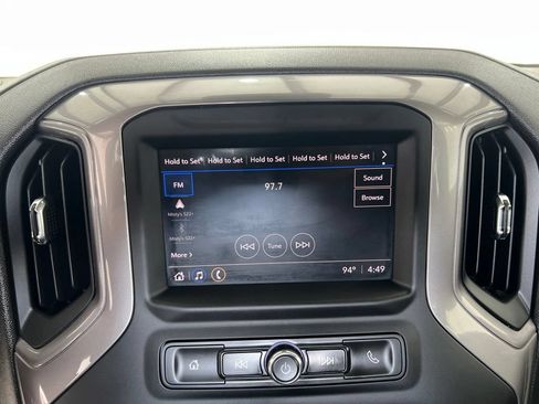 Used 2023 Chevrolet Silverado 1500 W/T w/ Trailering Package AWD/4WD image 12